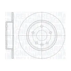 361302040657 MAGNETI MARELLI