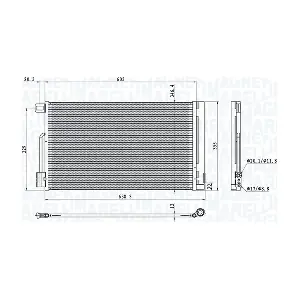MAGNETI MARELLI 350203611000