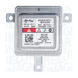 MAGNETI MARELLI 711307329386