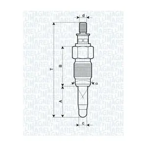 MAGNETI MARELLI 062900056304