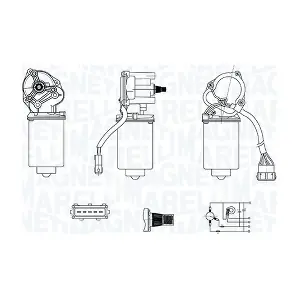064378600010 MAGNETI MARELLI