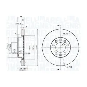 360406212601 MAGNETI MARELLI