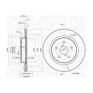 360406197101 MAGNETI MARELLI