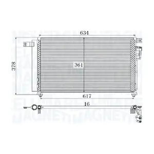 350203961000 MAGNETI MARELLI