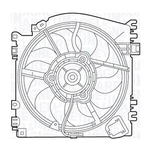069422537010 MAGNETI MARELLI