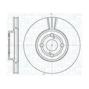MAGNETI MARELLI 361302040270