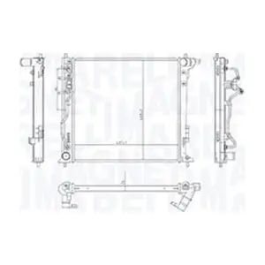 350213216300 MAGNETI MARELLI
