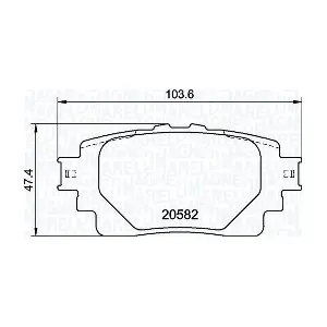 MAGNETI MARELLI 363700483174