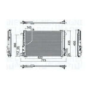 MAGNETI MARELLI 350203755000