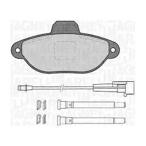MAGNETI MARELLI 363916060455