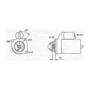 MAGNETI MARELLI 063280060010