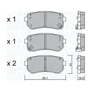 MAGNETI MARELLI 363916060877