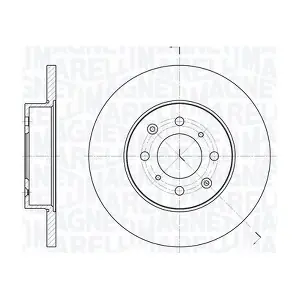 MAGNETI MARELLI 361302040243