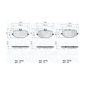 363700450168 MAGNETI MARELLI