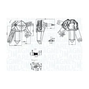064073800010 MAGNETI MARELLI