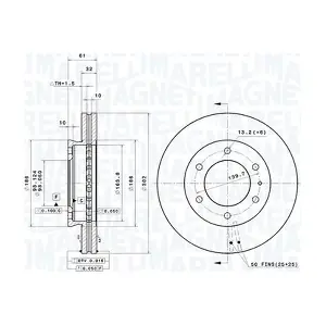 360406211701 MAGNETI MARELLI