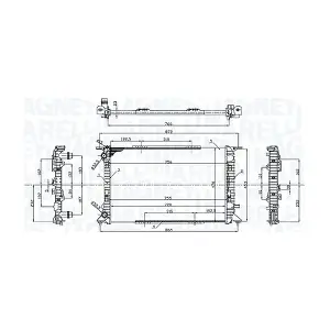 350213220100 MAGNETI MARELLI