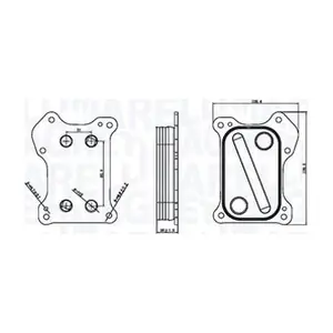 MAGNETI MARELLI 350300000800