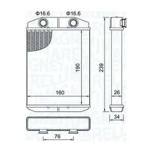 350218507000 MAGNETI MARELLI