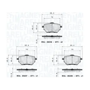 MAGNETI MARELLI 363700483182