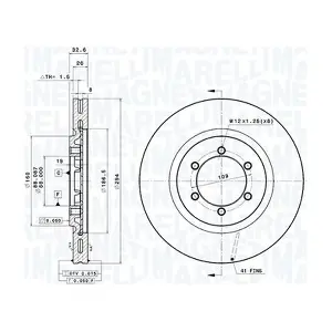 360406093301 MAGNETI MARELLI