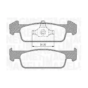 MAGNETI MARELLI 363916060718