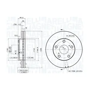 360406206700 MAGNETI MARELLI
