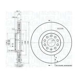 360406182301 MAGNETI MARELLI