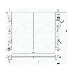 MAGNETI MARELLI 350213194700