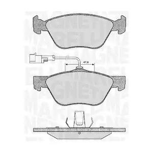 MAGNETI MARELLI 363916060101