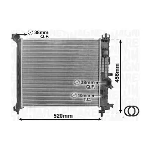 350213168800 MAGNETI MARELLI