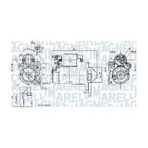 063721273010 MAGNETI MARELLI