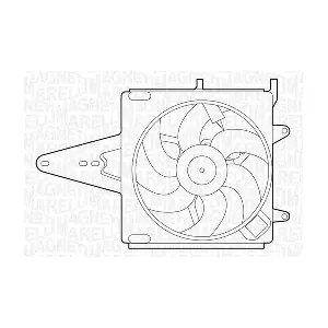 069422203010 MAGNETI MARELLI