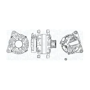 MAGNETI MARELLI 063730846010
