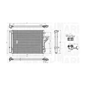350203778000 MAGNETI MARELLI