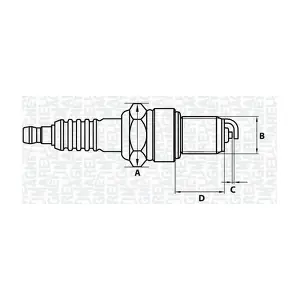 MAGNETI MARELLI 062000770304