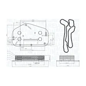 MAGNETI MARELLI 350300004500