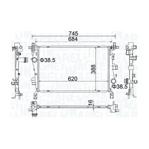 350214400000 MAGNETI MARELLI