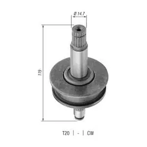 940113020361 MAGNETI MARELLI