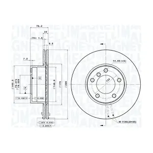 MAGNETI MARELLI 360406016301