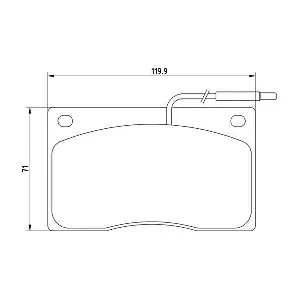 MAGNETI MARELLI 363710200210