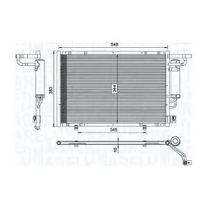 350203100600 MAGNETI MARELLI