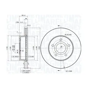 MAGNETI MARELLI 360406029901
