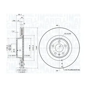 360406192701 MAGNETI MARELLI