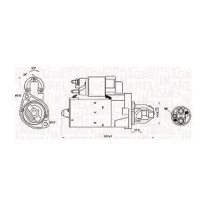 063721249010 MAGNETI MARELLI