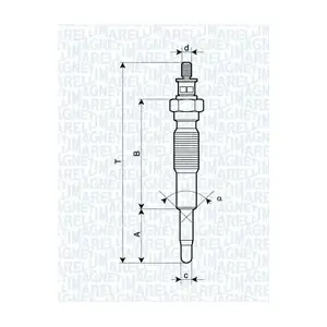 MAGNETI MARELLI 062900094304