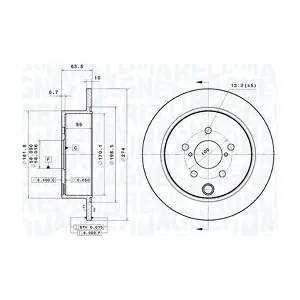 360406214101 MAGNETI MARELLI