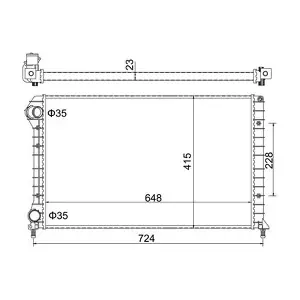359000300930 MAGNETI MARELLI