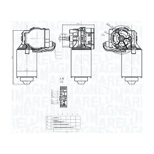 064373400010 MAGNETI MARELLI