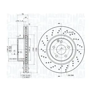 360406205401 MAGNETI MARELLI